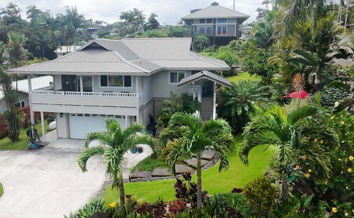 Maison à Hilo, Hawaï, États-Unis 1