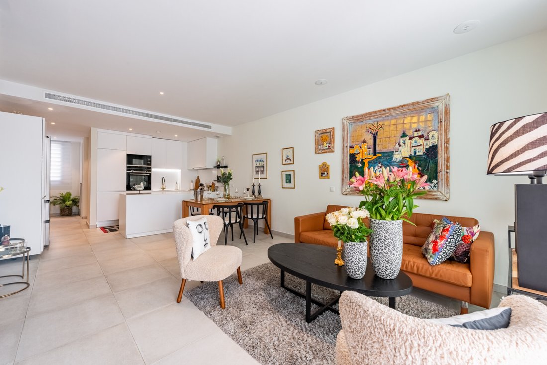 Apartment in Estepona, Andalusia, Spain 2 - 18720244