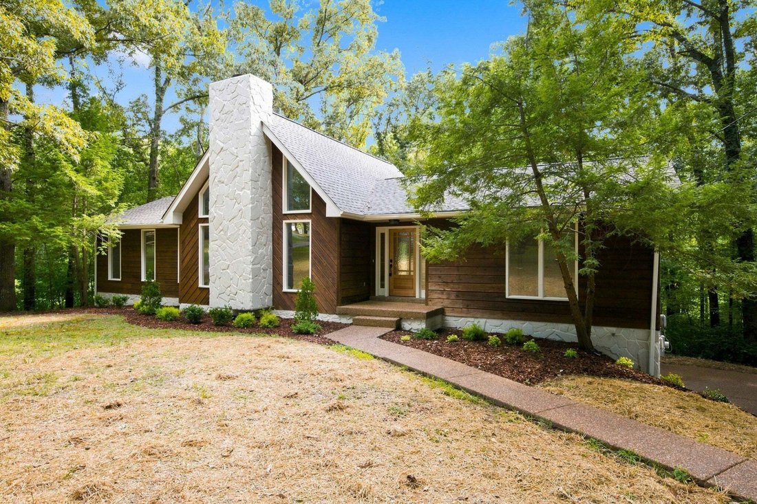 Casa a Kingston Springs, Tennessee, Stati Uniti 3 - 18720288