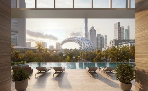 Appartamento in Centro Commerciale, Emirato di Dubai, Emirati Arabi Uniti 1