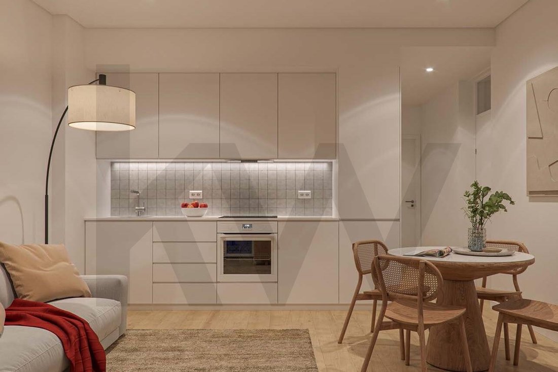 Apartamento en São Vicente, Lisboa, Portugal 2 - 18720386