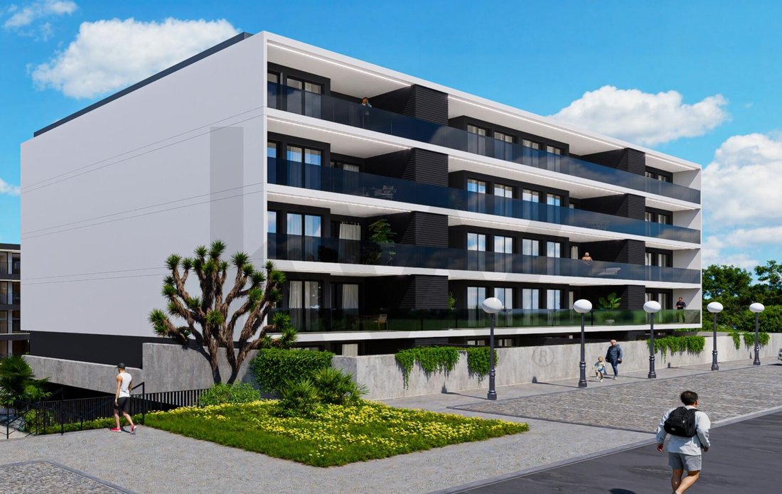 Apartamento en Fanzeres e Sao Pedro da Cova, Distrito de Oporto, Portugal 2 - 18720380