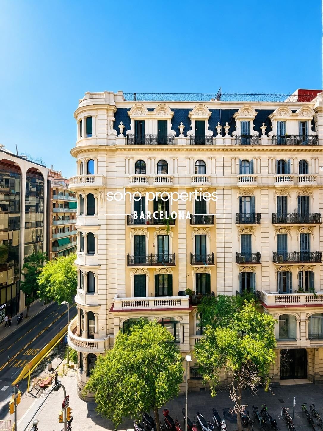 Apartment in Sarrià-Sant Gervasi, Barcelona, Spain 2 - 18720237