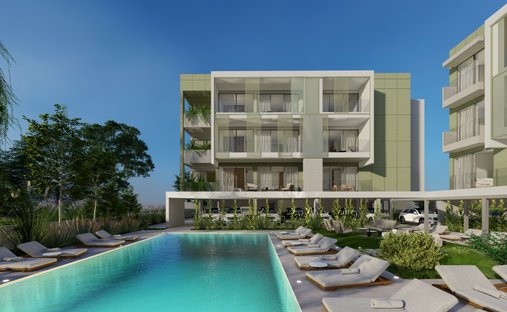 Apartment in Paphos, Paphos, Cyprus 1