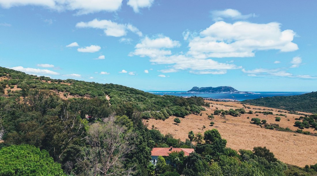 Terrain à Algésiras, Andalousie, Espagne 3 - 18720454