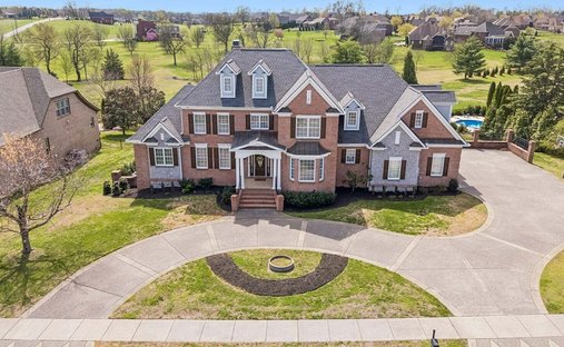 House in Gallatin, Tennessee, United States 1