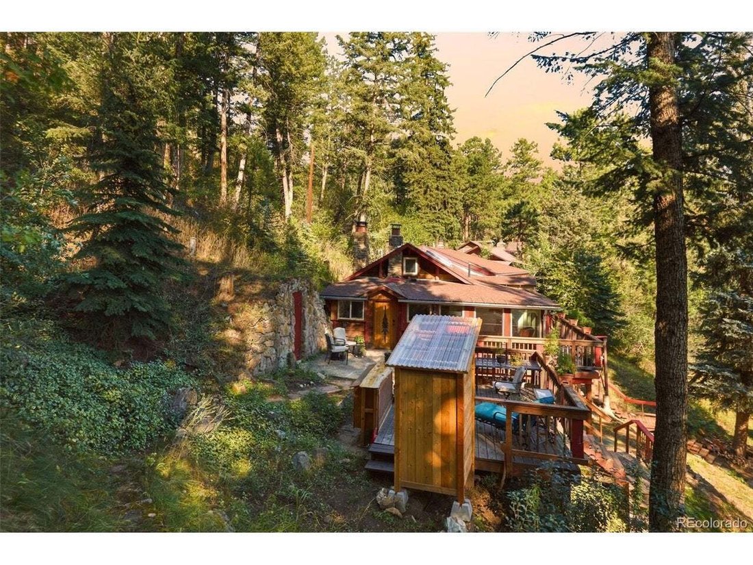 Maison à Indian Hills, Colorado, Colorado, États-Unis 3 - 18720311