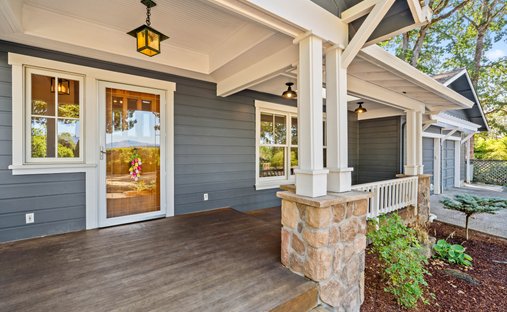 Casa en Corvallis, Oregón, Estados Unidos 1