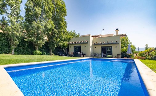 Casa a Pedret i Marza, Catalogna, Spagna 1