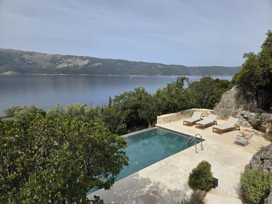 Villa in Ithaca, Peloponnese, Western Greece and the Ionian, Greece 1 - 15666825