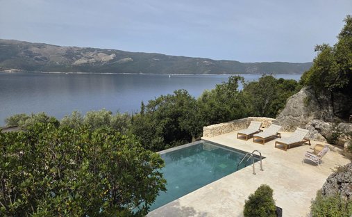 Villa en Ithaque, Peloponnese, Western Greece and the Ionian, Grèce 1
