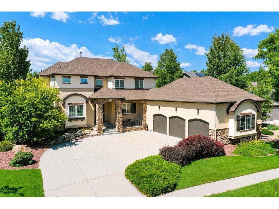 Casa en Fort Collins, Colorado, Estados Unidos 1 - 18277965
