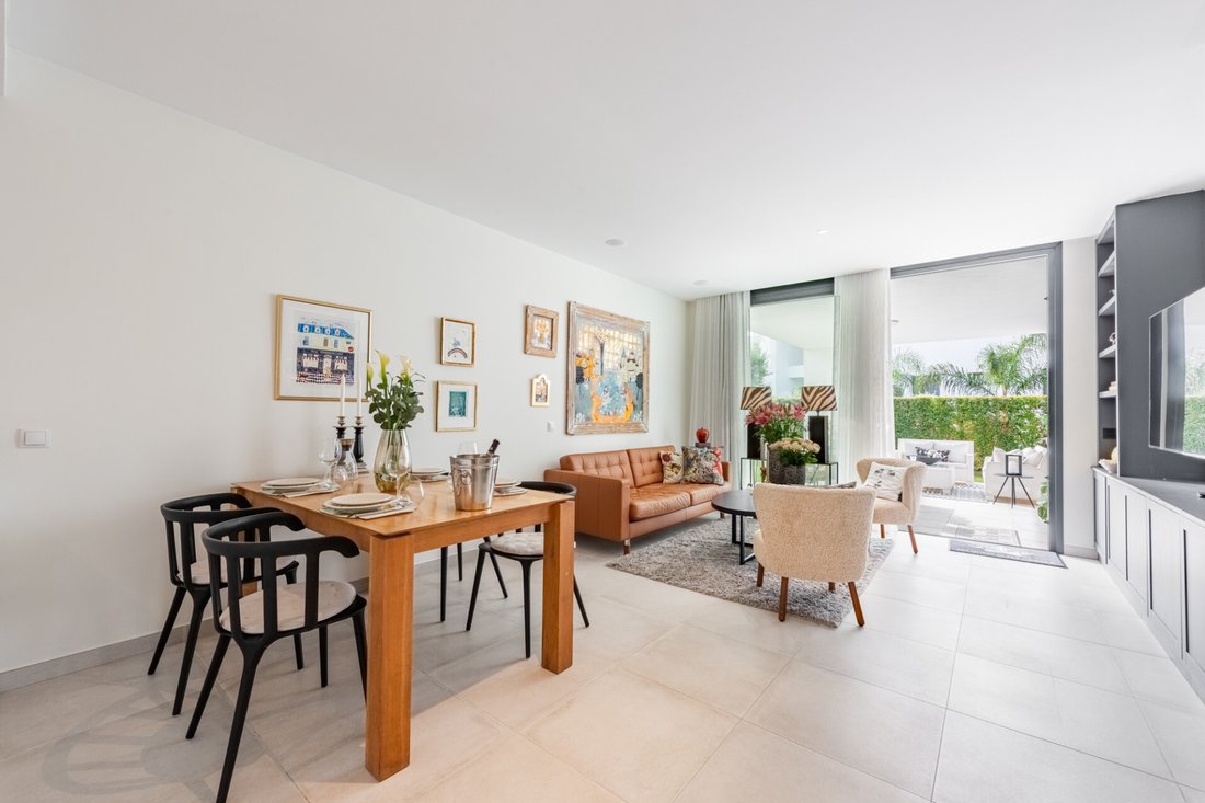 Apartment in Estepona, Andalusia, Spain 5 - 18720244