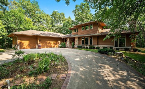 Haus in New Berlin, Wisconsin, Vereinigte Staaten 1