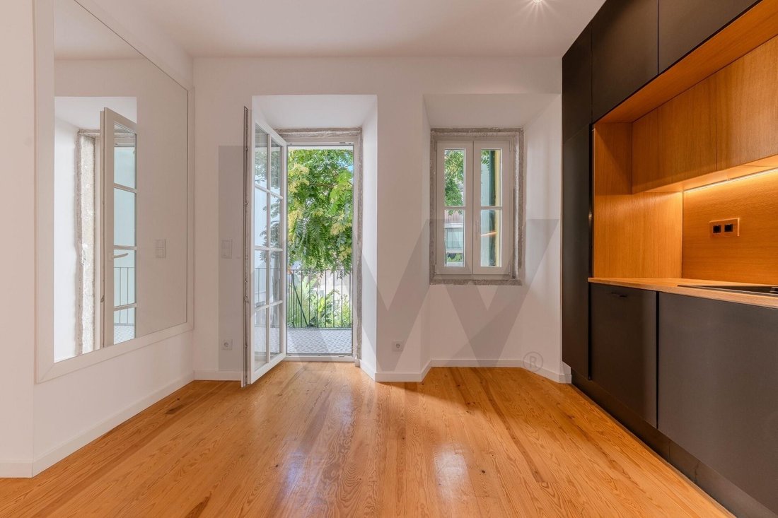 Appartamento a São Vicente, Lisbona, Portogallo 5 - 18720434