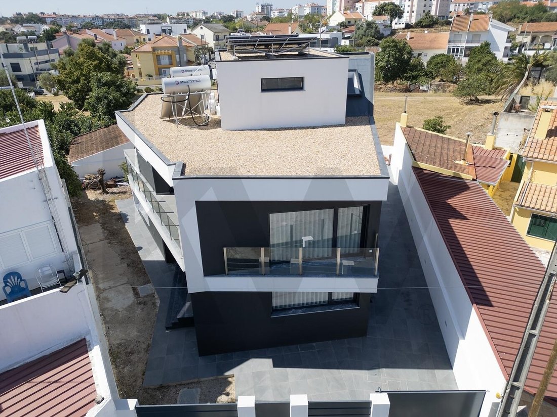 Townhouse in Seixal, Arrentela e Aldeia de Paio Pires, Setubal, Portugal 3 - 18720329
