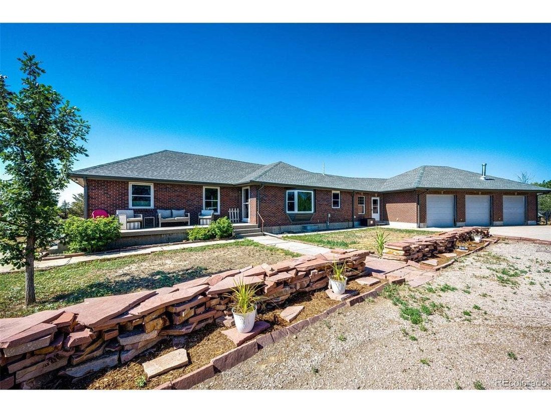 Casa en Keenesburg, Colorado, Estados Unidos 1 - 18720305