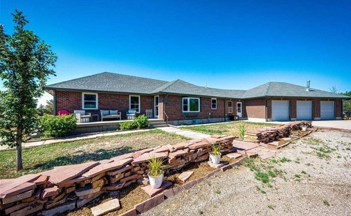 House in Keenesburg, Colorado, United States 1