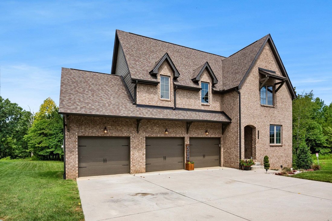 Casa a Cross Plains, Tennessee, Stati Uniti 3 - 18720277
