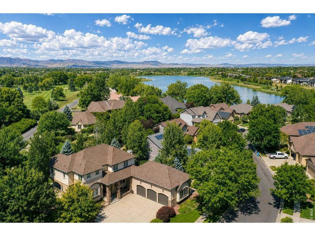 Casa en Fort Collins, Colorado, Estados Unidos 3 - 18277965