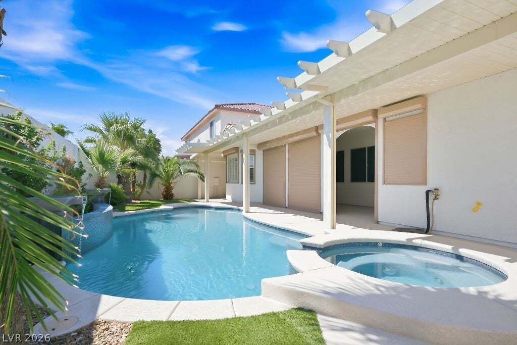 Maison à Henderson, Nevada, États-Unis 3 - 18720272