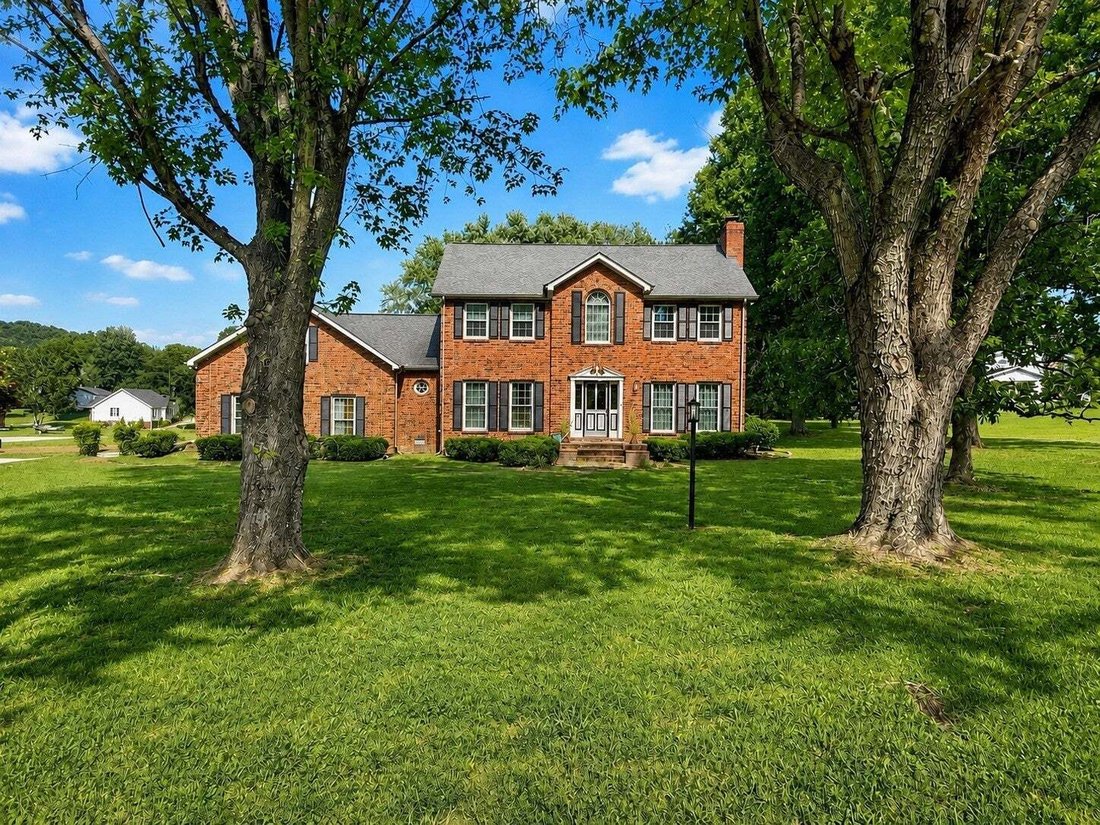 Casa a Carthage, Tennessee, Stati Uniti 1 - 18720287