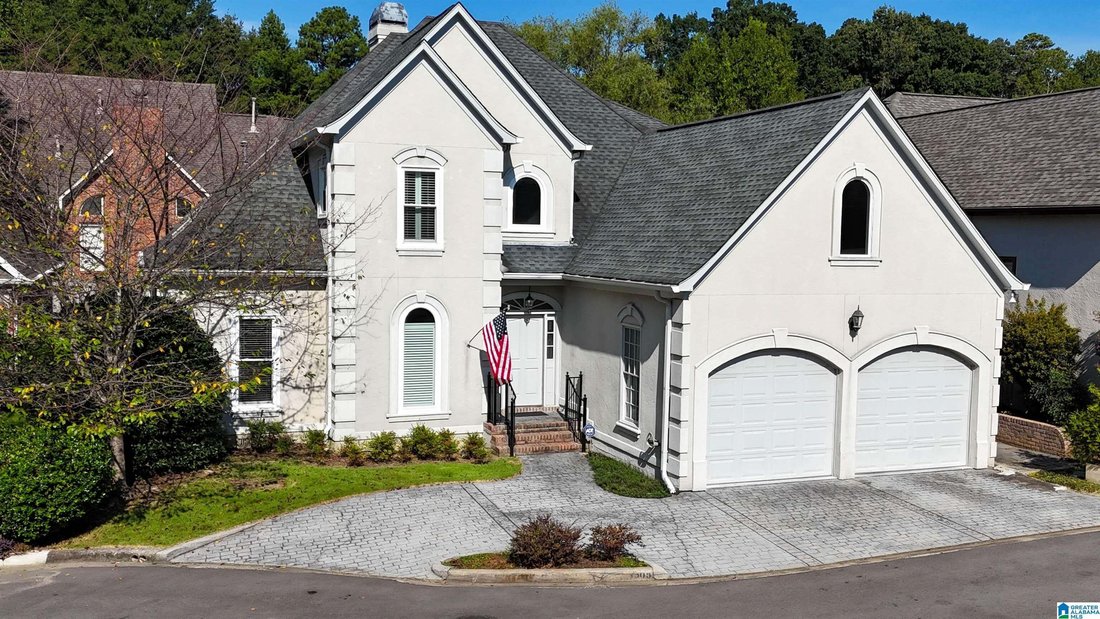Maison à Mountain Brook, Alabama, États-Unis 2 - 18720303