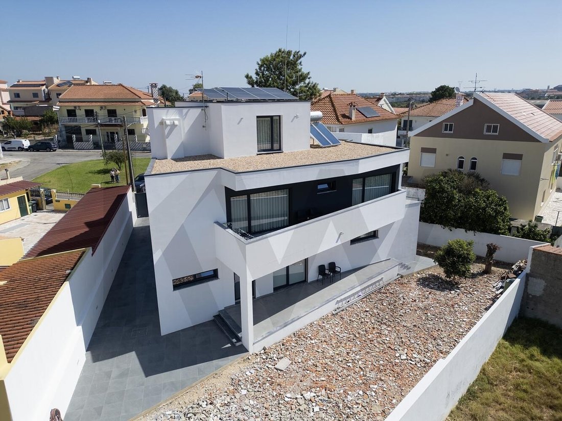 Townhouse in Seixal, Arrentela e Aldeia de Paio Pires, Setubal, Portugal 5 - 18720329