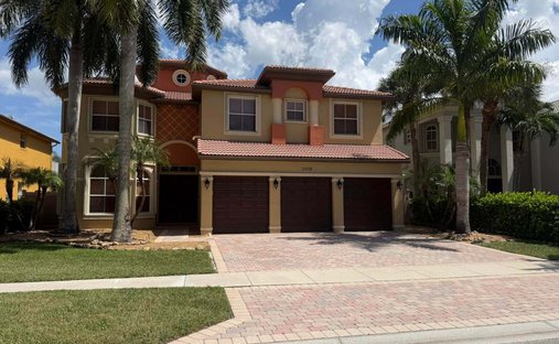 Casa en Wellington, Florida, Estados Unidos 1
