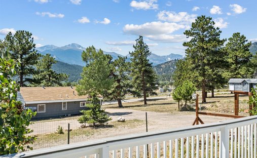 Maison à Estes Park, Colorado, États-Unis 1