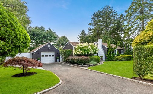Maison à Brookhaven, État de New York, États-Unis 1