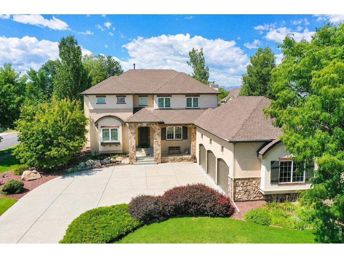 Casa en Fort Collins, Colorado, Estados Unidos 2 - 18277965
