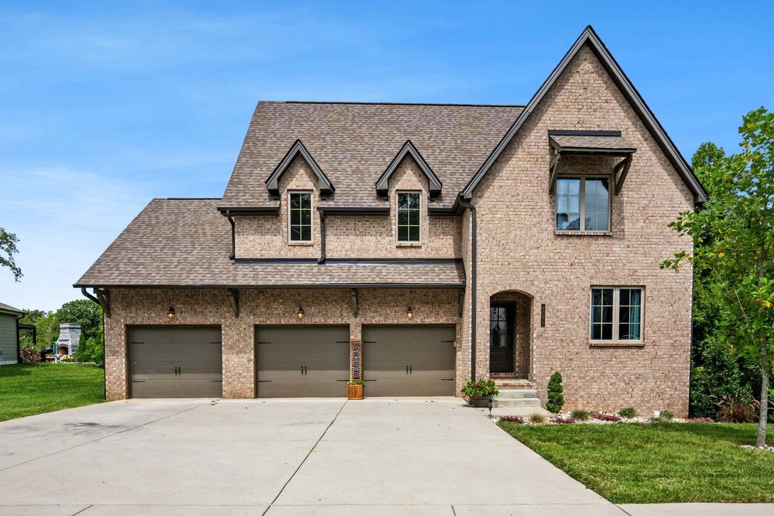 Casa a Cross Plains, Tennessee, Stati Uniti 1 - 18720277