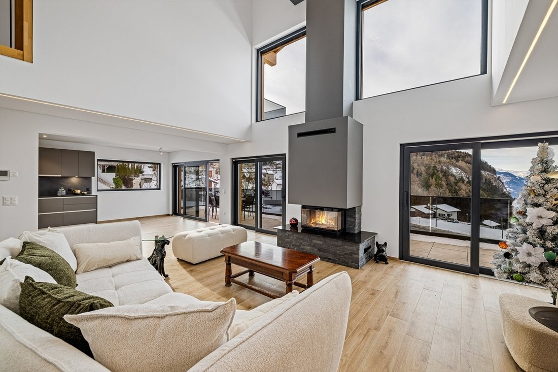 Chalet à Crans-Montana, Valais, Suisse 3 - 17470761