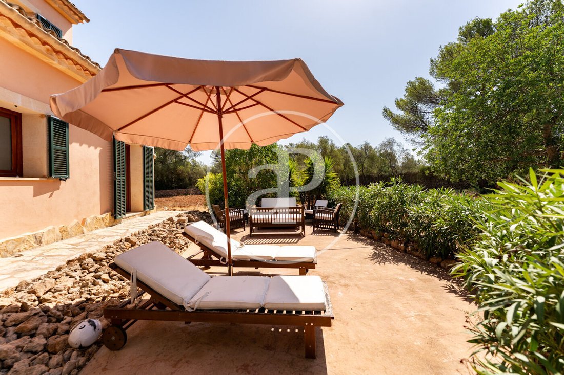 Villa in Algaida, Balearic Islands, Spain 3 - 18720660