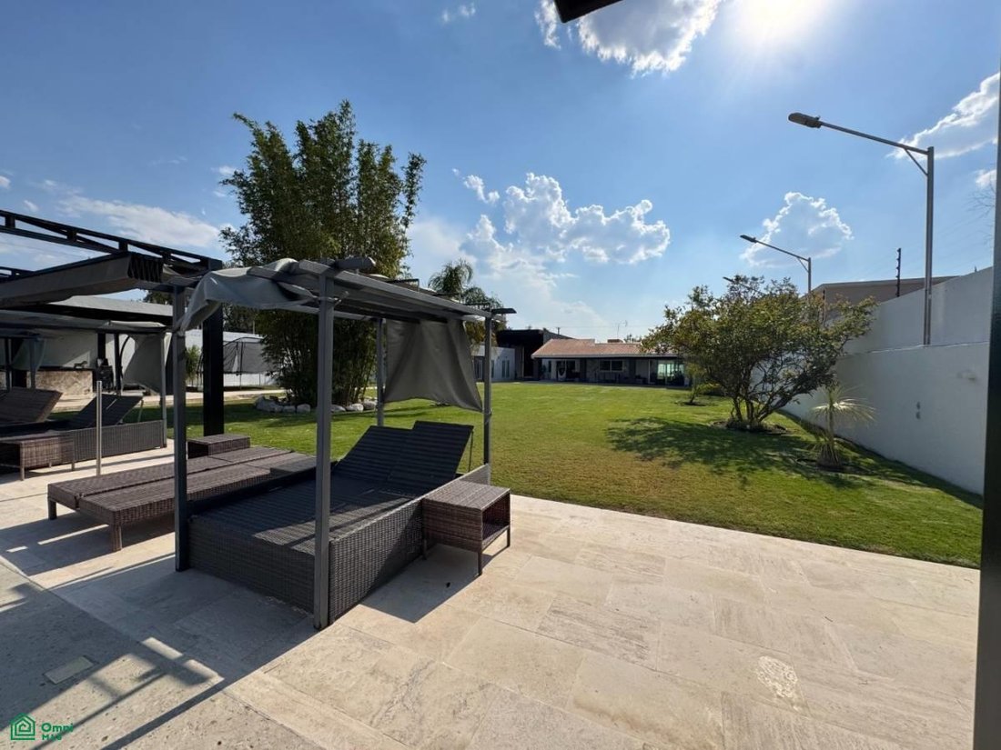 Maison à Santiago de Querétaro, Santiago de Querétaro, Mexique 1 - 17298711