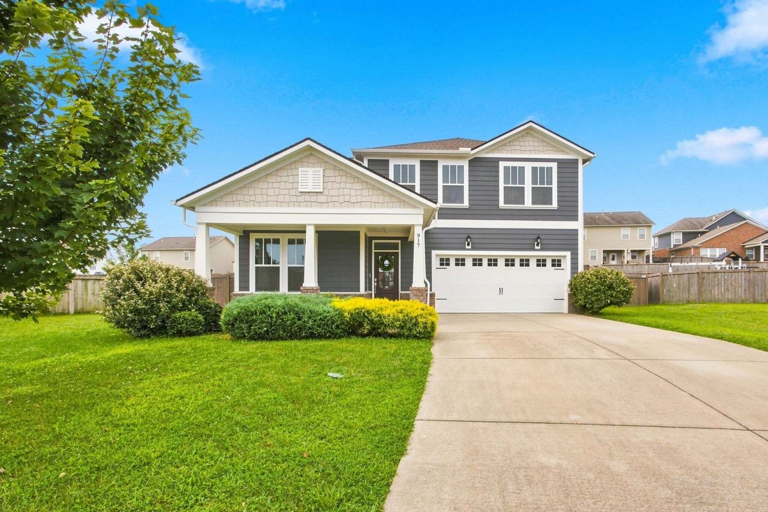 Casa a Spring Hill, Tennessee, Stati Uniti 1 - 18720271