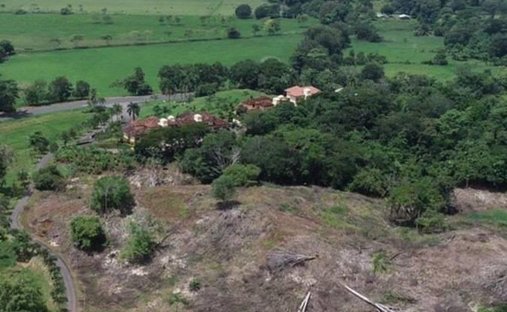 Terreno a Esterillos Este, Provincia di Puntarenas, Costa Rica 1