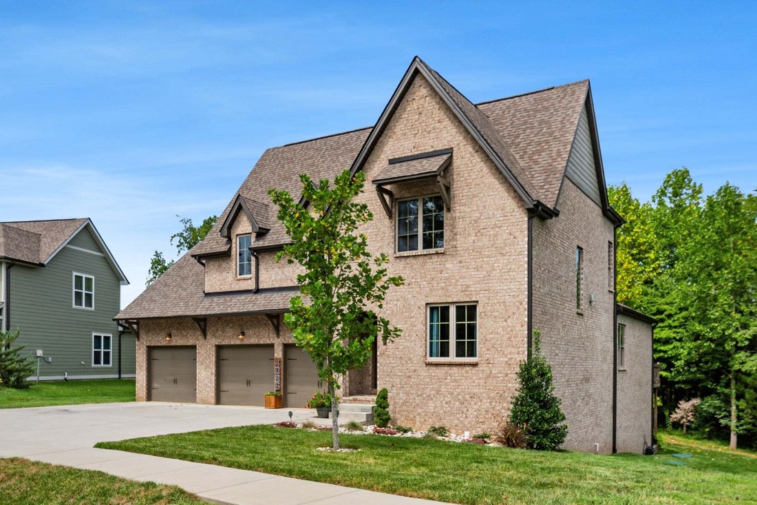 Casa a Cross Plains, Tennessee, Stati Uniti 2 - 18720277