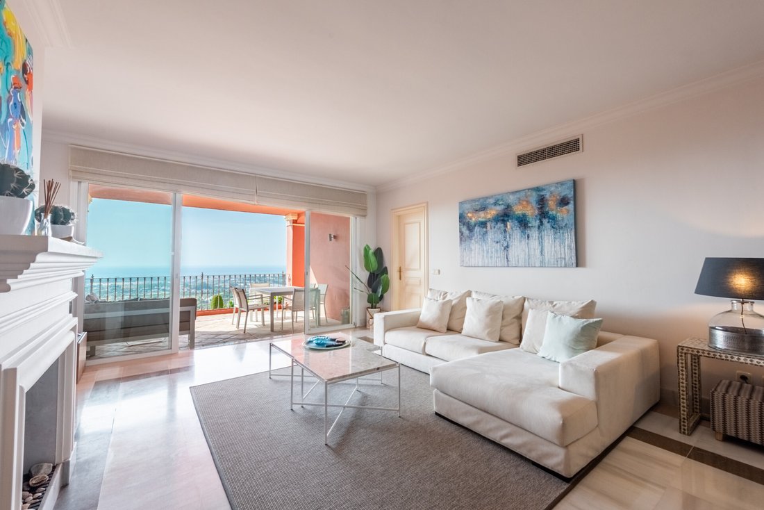 Wohnung in La Quinta, Benahavís, Andalusien 1 - 18720313