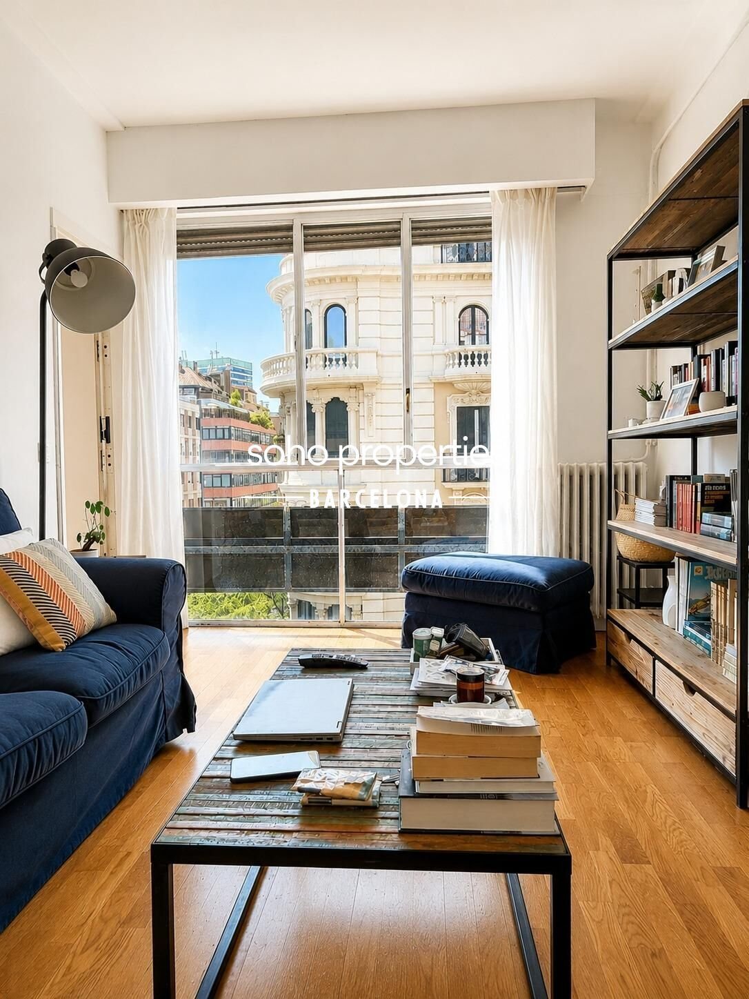 Apartment in Sarrià-Sant Gervasi, Barcelona, Spain 3 - 18720237