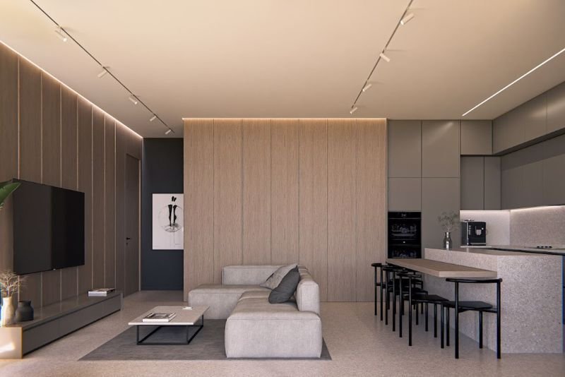 Apartment in Larnaca, Larnaca, Cyprus 2 - 18720589
