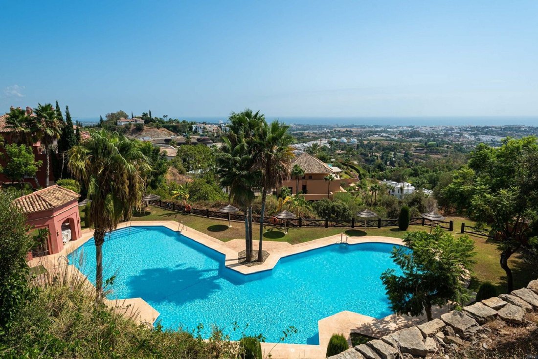 Wohnung in La Quinta, Benahavís, Andalusien 3 - 18720313