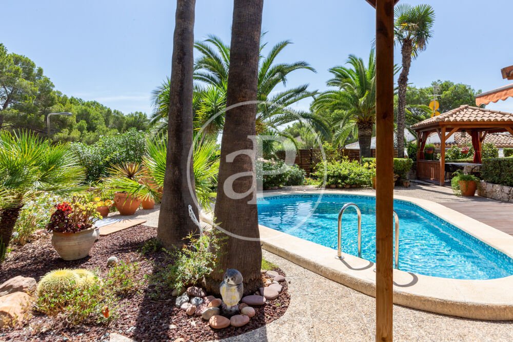 Villa a L'Eliana, Comunità Valenzana, Spagna 4 - 18720659