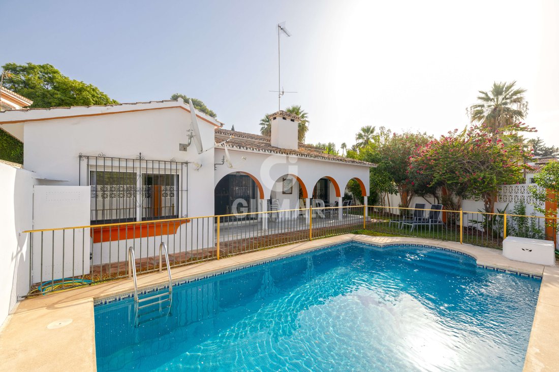 Villa in Nueva Andalucia, Marbella, Spain 1 - 18720323