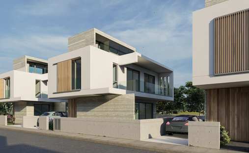 Villa in Yeroskipou, Paphos, Cyprus 1