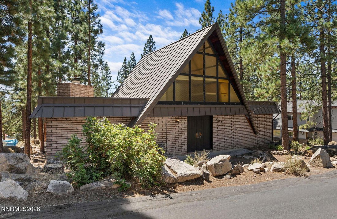 Maison à Glenbrook, Nevada, États-Unis 2 - 18720219