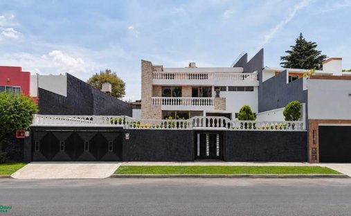 Haus in Naucalpan de Juárez, Bundesstaat Mexiko, Mexiko 1