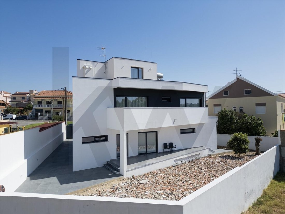 Townhouse in Seixal, Arrentela e Aldeia de Paio Pires, Setubal, Portugal 4 - 18720329
