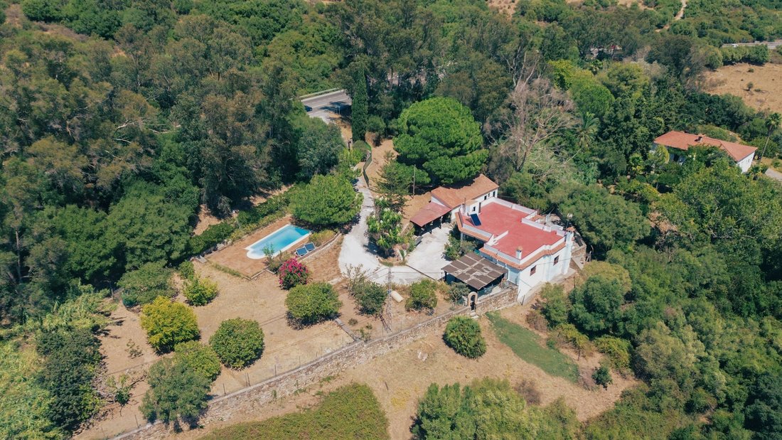 Land in Tarifa, Andalusia, Spain 5 - 18720454